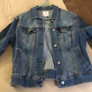 LuLaRoe Jean Jacket